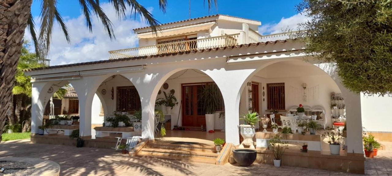 Romantico Wellness Casa Veronica Elche Exterior photo