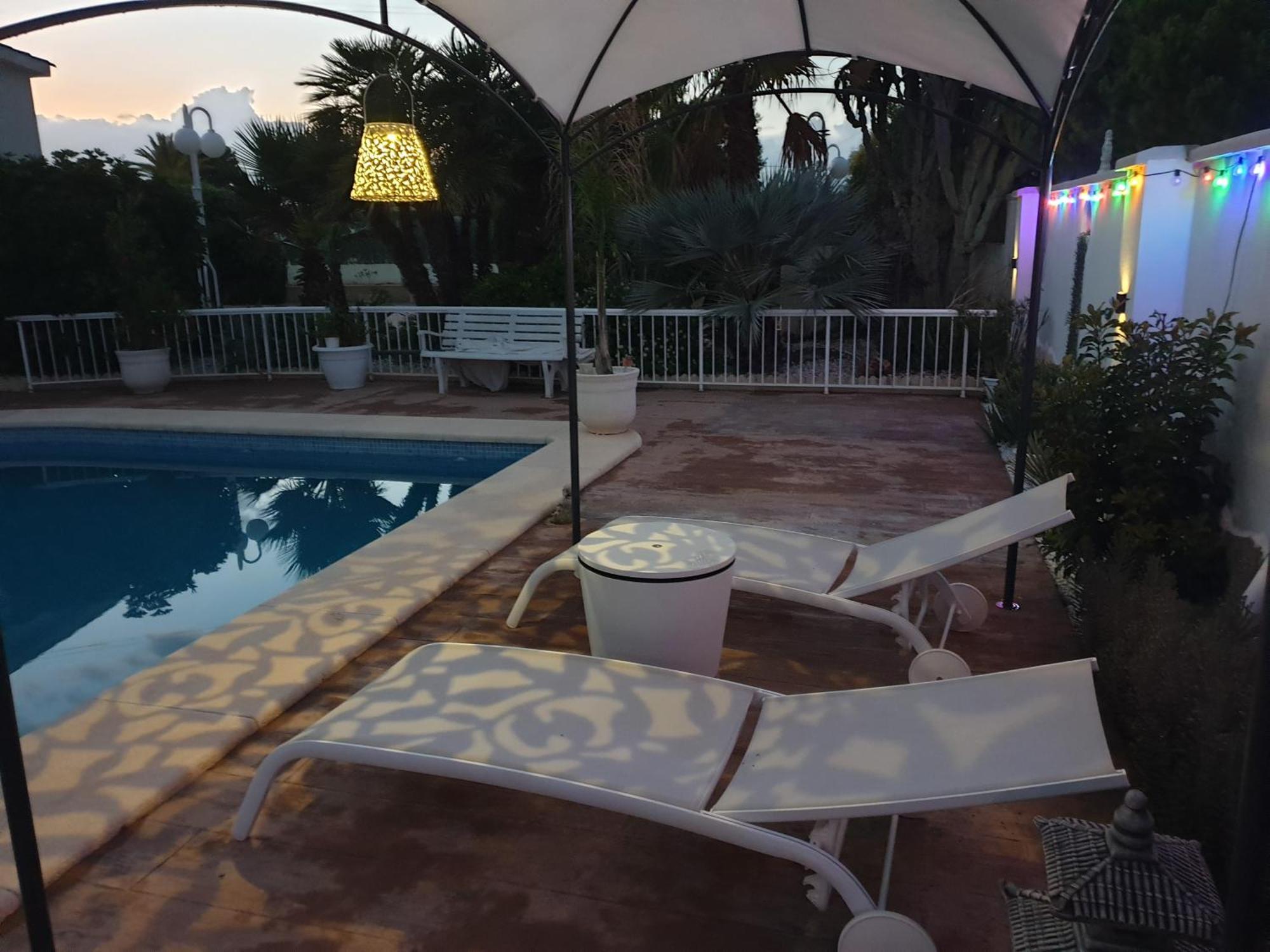 Romantico Wellness Casa Veronica Elche Exterior photo