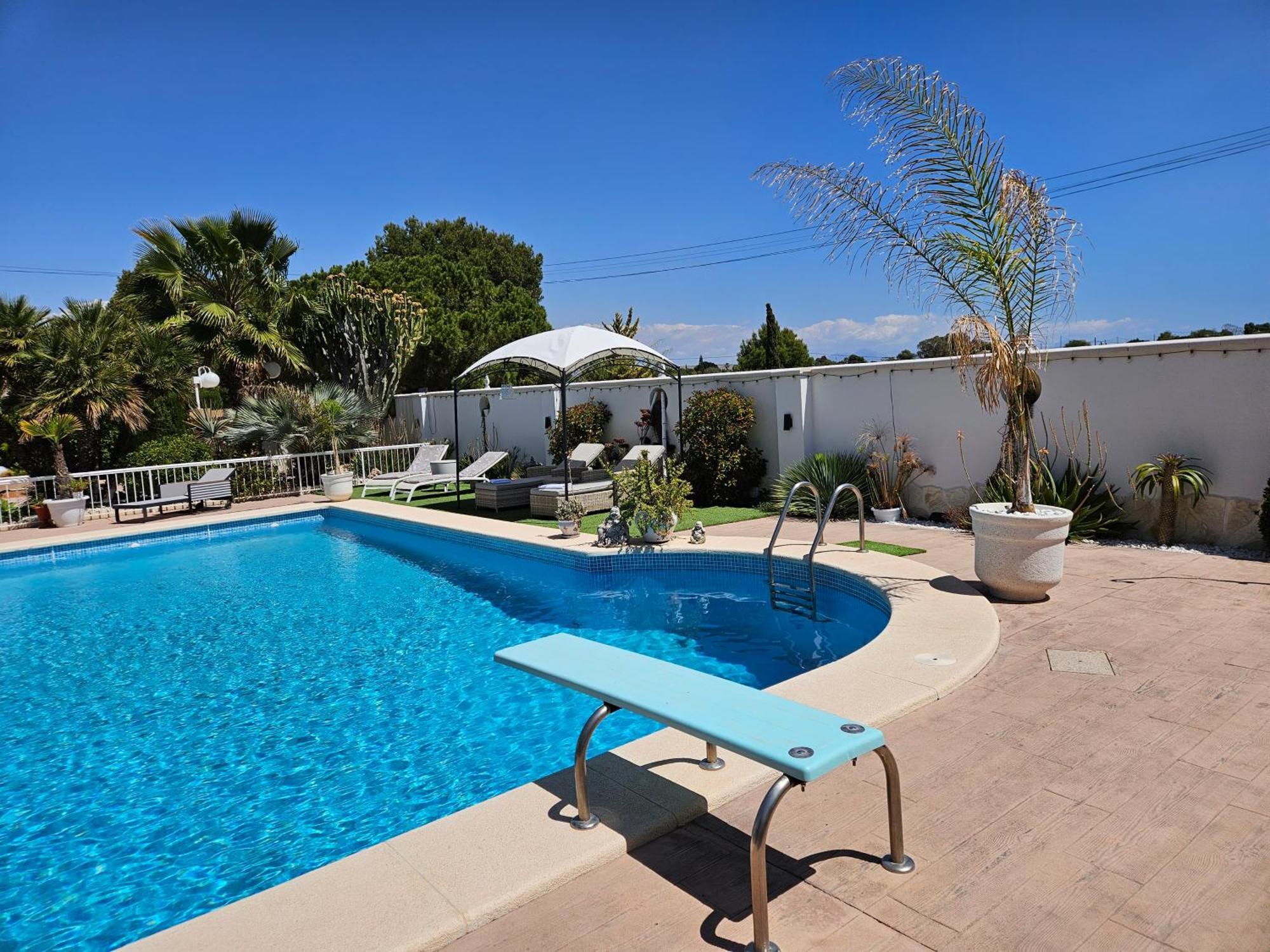 Romantico Wellness Casa Veronica Elche Exterior photo