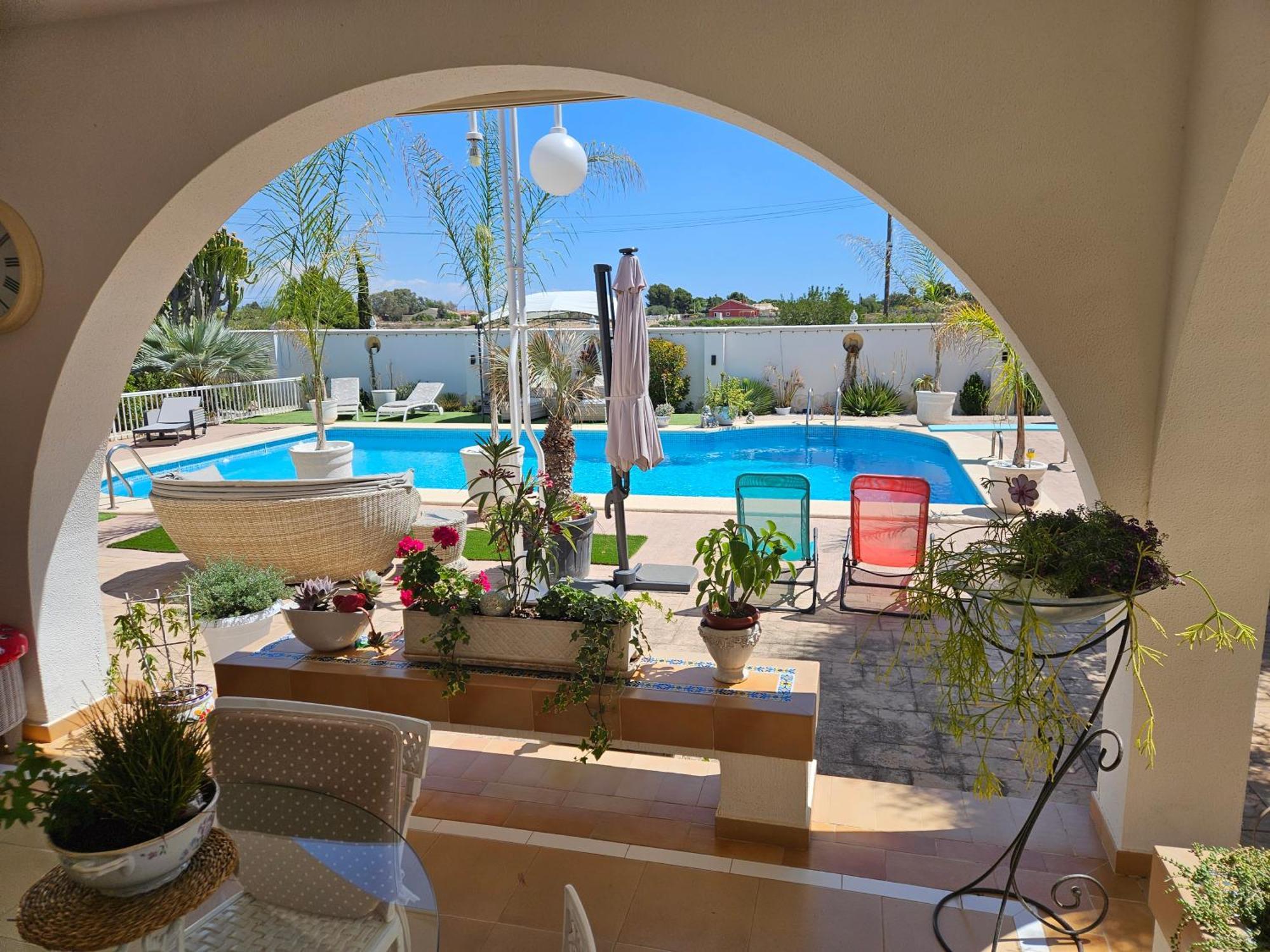 Romantico Wellness Casa Veronica Elche Exterior photo