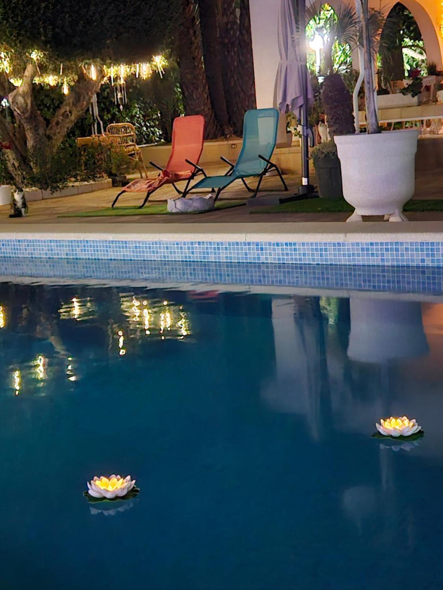 Romantico Wellness Casa Veronica Elche Exterior photo