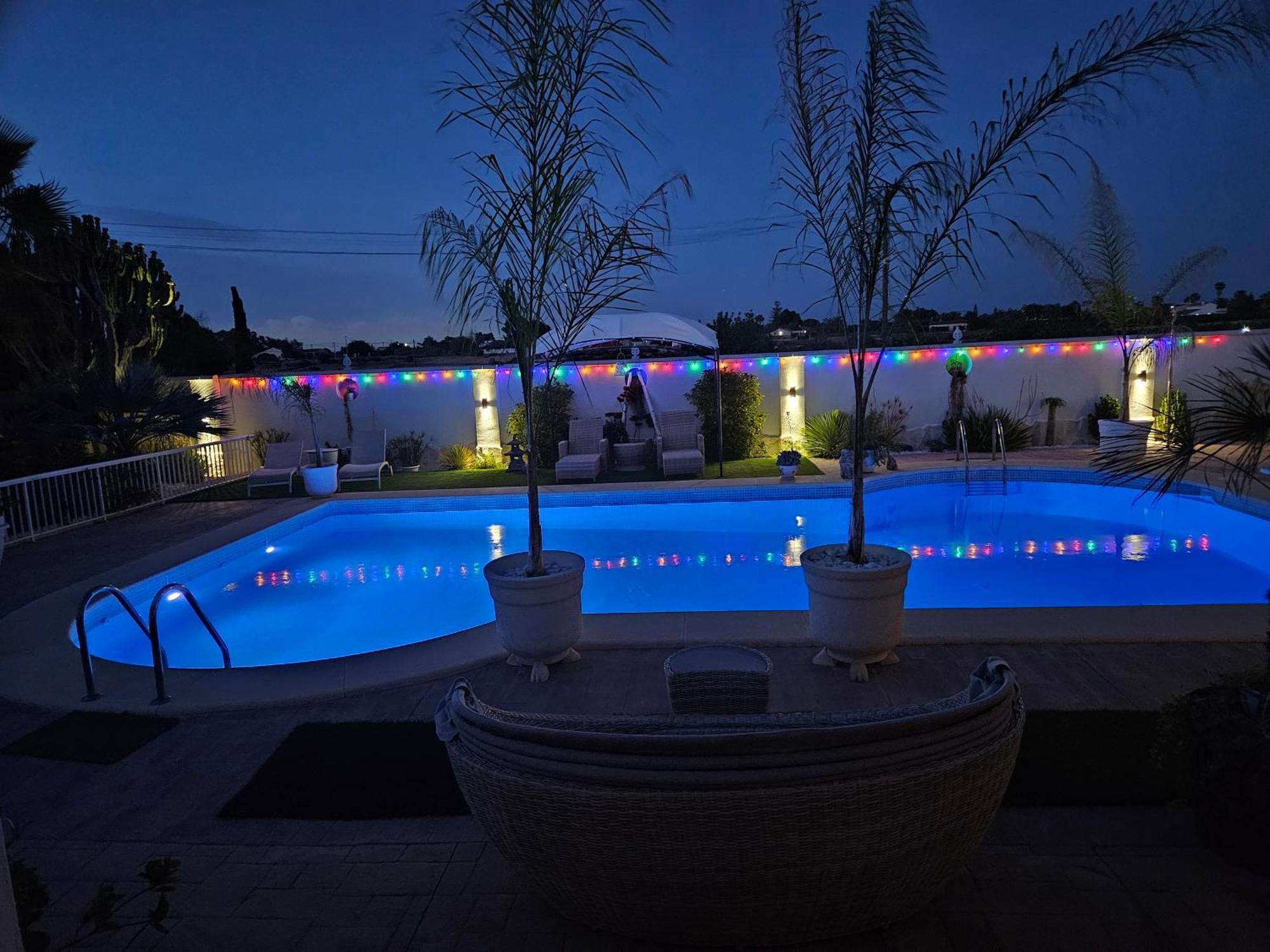 Romantico Wellness Casa Veronica Elche Exterior photo