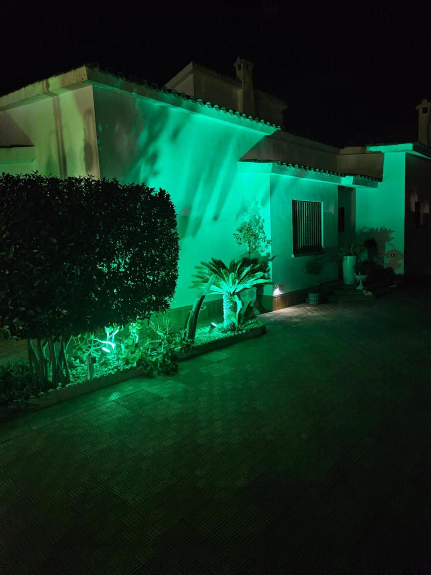 Romantico Wellness Casa Veronica Elche Exterior photo